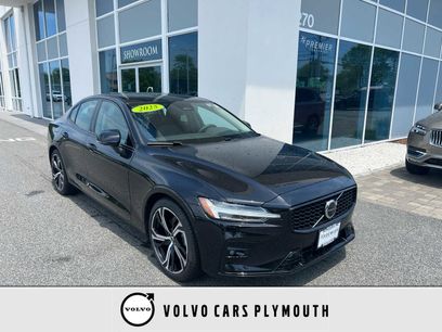 Used 2025 Volvo S60 B5 Plus
