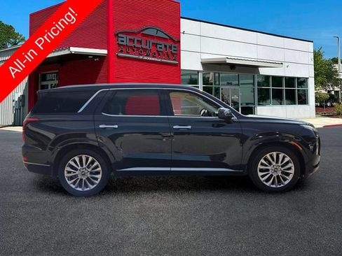 Used 2020 Hyundai Palisade Limited FWD image 6