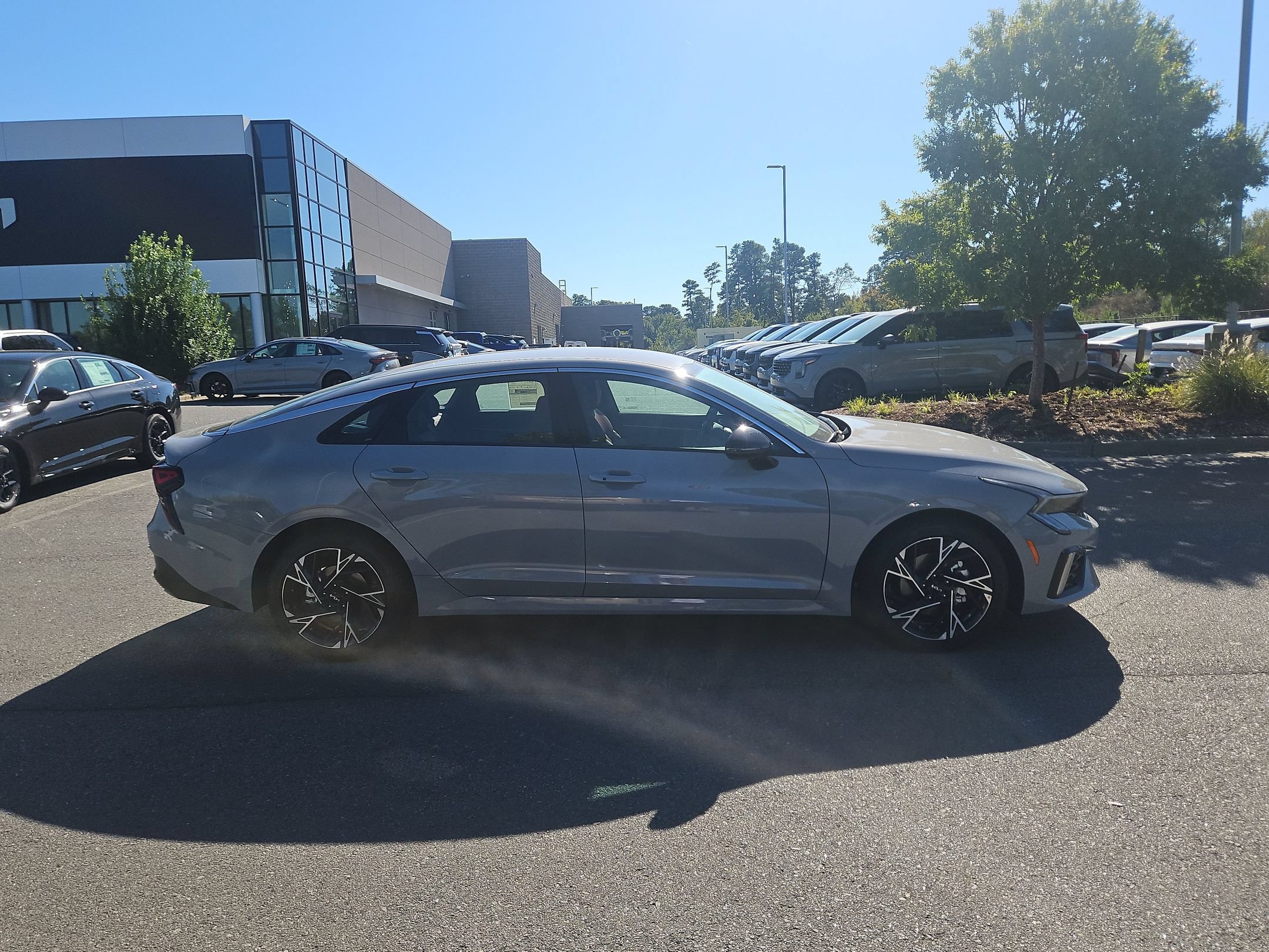 New 2026 Kia K5 GT-Line FWD image 8