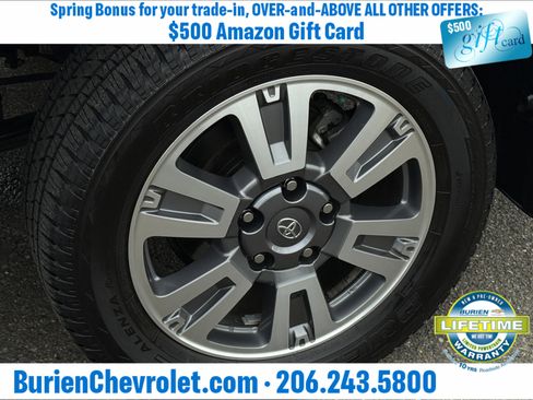 Used 2020 Toyota Tundra Platinum image 28