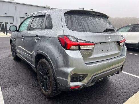 Used 2024 Mitsubishi Outlander Sport ES image 3