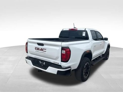 Used 2026 GMC Canyon AT4 AWD/4WD image 3