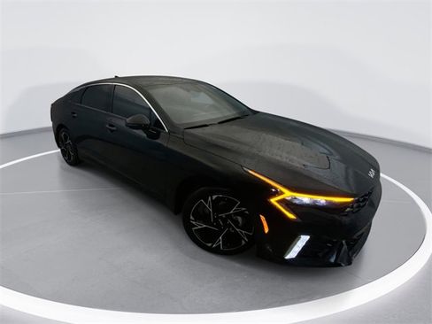 Used 2025 Kia K5 GT-Line image 1