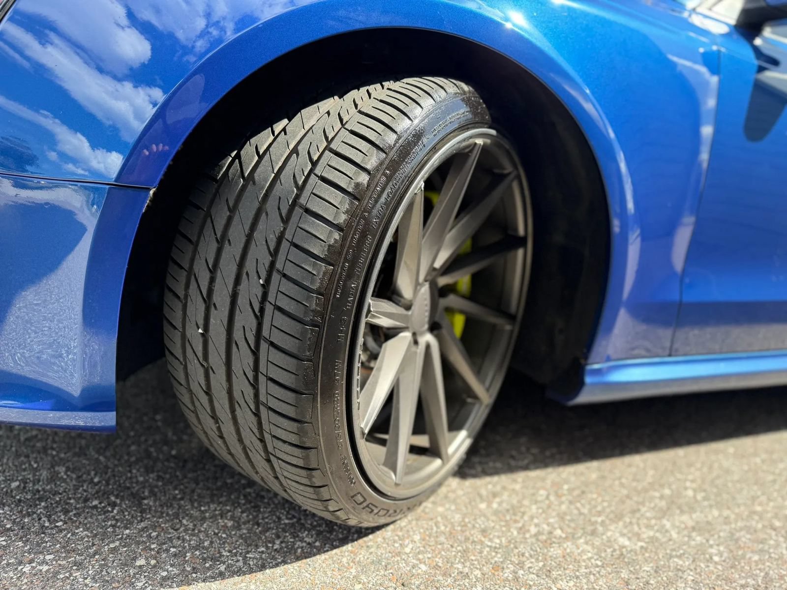 Used 2014 Audi RS 5 Coupe AWD/4WD image 22