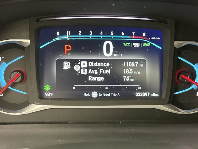 Used 2021 Honda Passport Elite image 15