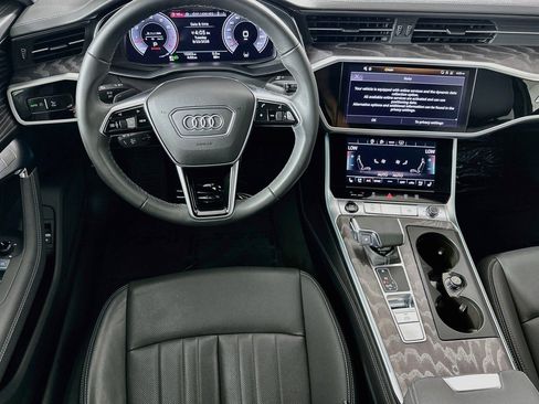Used 2025 Audi A6 Premium Plus w/ Driver Assistance Package AWD/4WD image 5