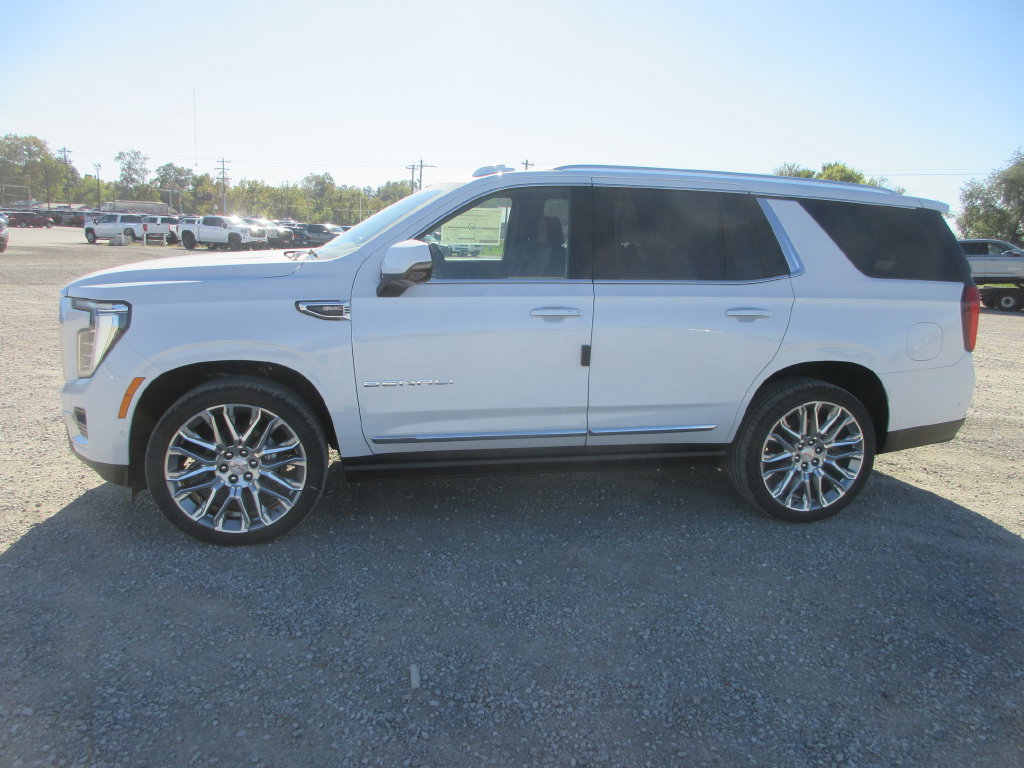 New 2027 GMC Yukon Denali w/ Sun & Power Step Package AWD/4WD image 7