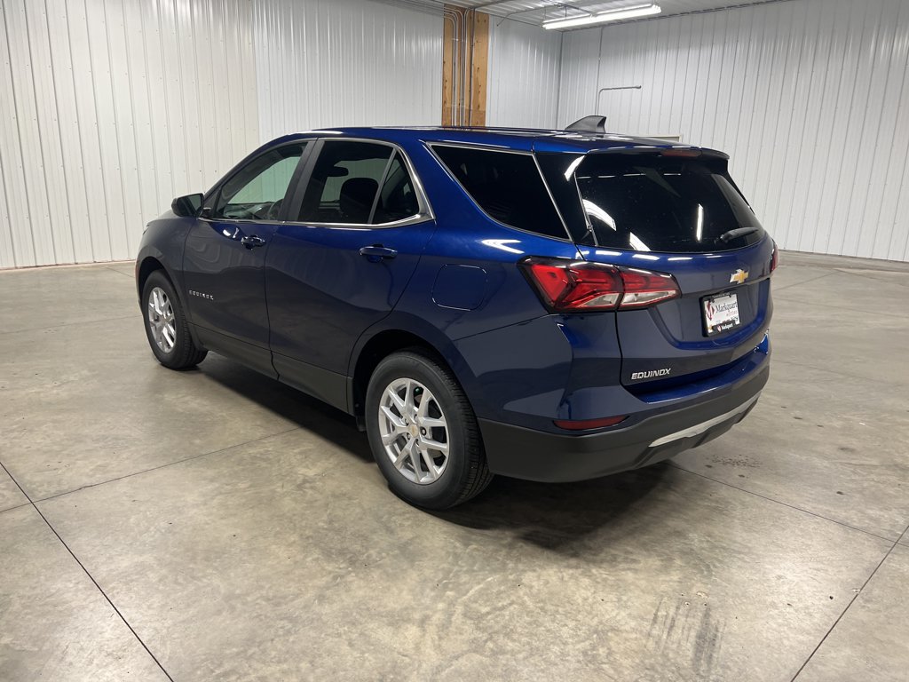 Certified 2023 Chevrolet Equinox LT w/ LPO, Floor Liner Package AWD/4WD image 7