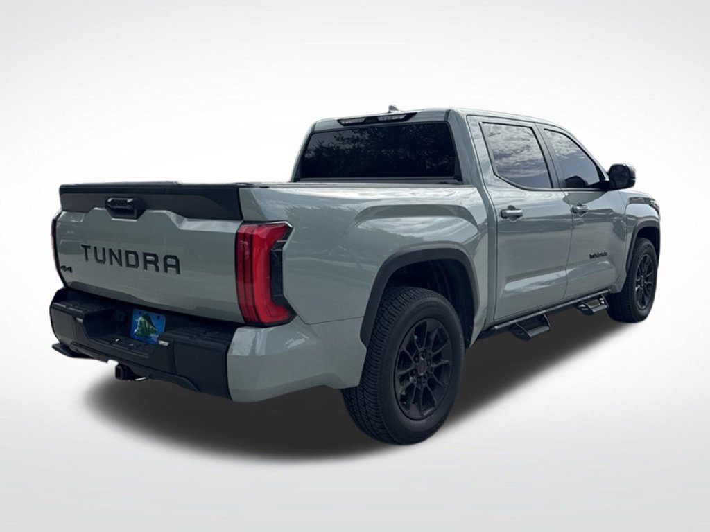 Used 2024 Toyota Tundra SR5 w/ SR5 Premium Package AWD/4WD image 5