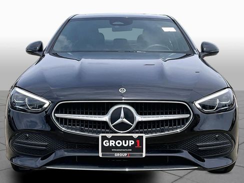 Used 2025 Mercedes-Benz C 300 Sedan image 4