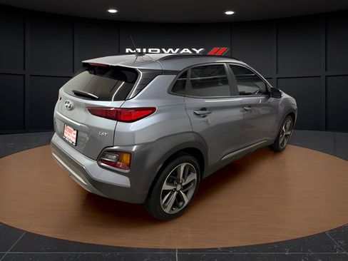Used 2018 Hyundai Kona Ultimate FWD image 4