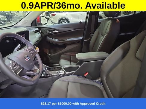 New 2026 Buick Encore GX Sport Touring w/ Advanced Technology Package AWD/4WD image 19