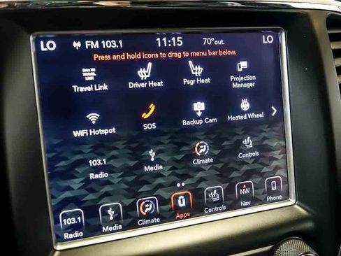Used 2018 Jeep Grand Cherokee Limited AWD/4WD image 21