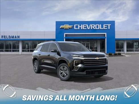 New 2026 Chevrolet Traverse LT w/ Driver Confidence Package FWD image 1