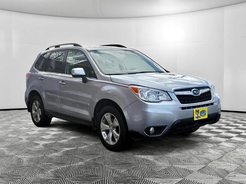 Used 2016 Subaru Forester 2.5i Limited image 3