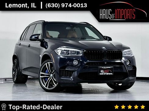 Used 2017 BMW X5 M image 1