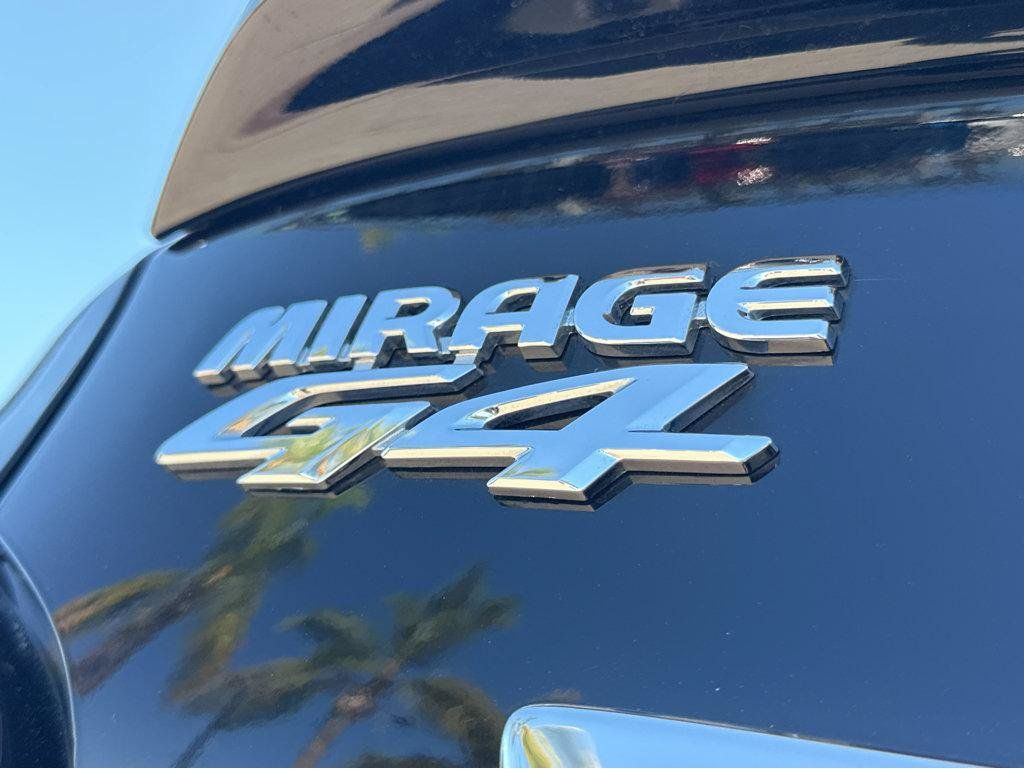 Used 2024 Mitsubishi Mirage G4 Black Edition FWD image 34