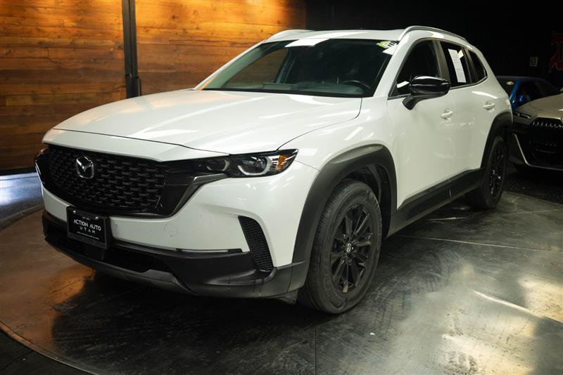 Used 2023 MAZDA CX-50 2.5 S w/ Cargo Package AWD/4WD image 2