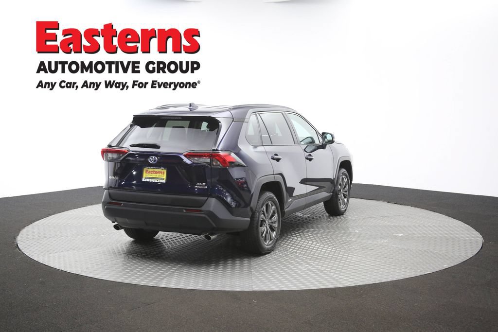 Used 2024 Toyota RAV4 XLE Premium w/ Weather Package AWD/4WD image 45
