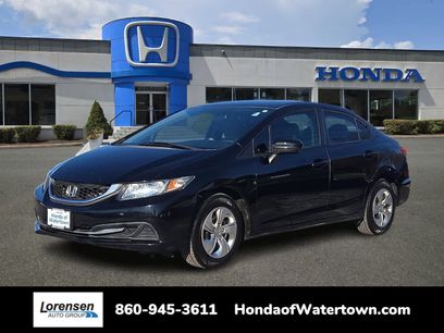 Used 2014 Honda Civic LX