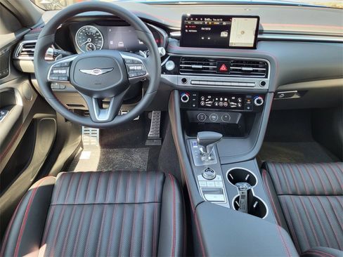 New 2026 Genesis G70 3.3T Sport Prestige image 12