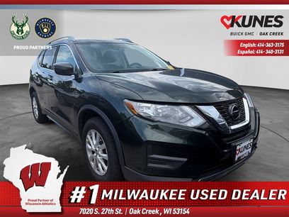 Used 2019 Nissan Rogue SV