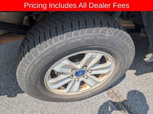 Used 2019 Ford F150 XLT RWD image 12