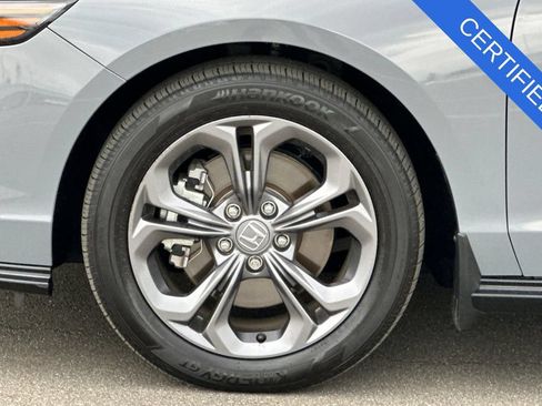 Certified 2025 Honda Accord EX-L image 30