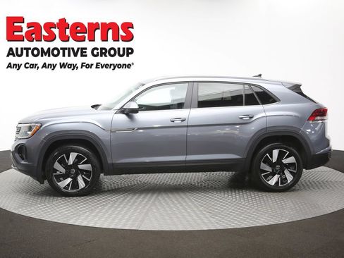 Used 2024 Volkswagen Atlas Cross Sport SE FWD image 56
