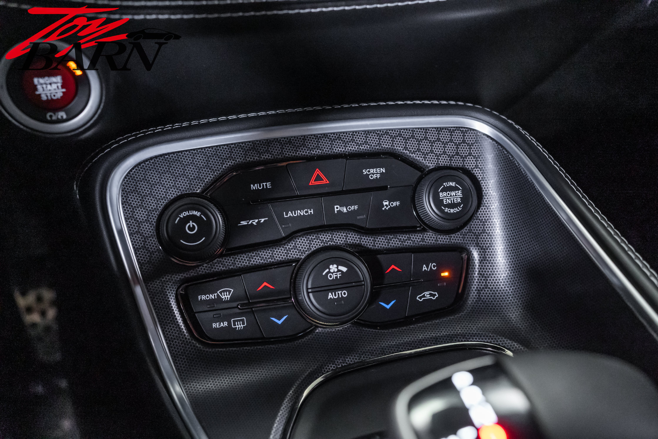Used 2023 Dodge Challenger SRT Hellcat RWD image 36