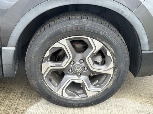 Used 2018 Honda CR-V EX-L image 4