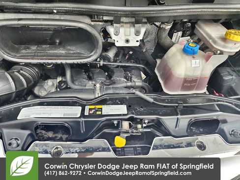Used 2019 RAM ProMaster 3500 w/ Mopar Trailer Tow Group FWD image 28