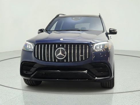 Used 2024 Mercedes-Benz GLS 63 AMG 4MATIC image 2