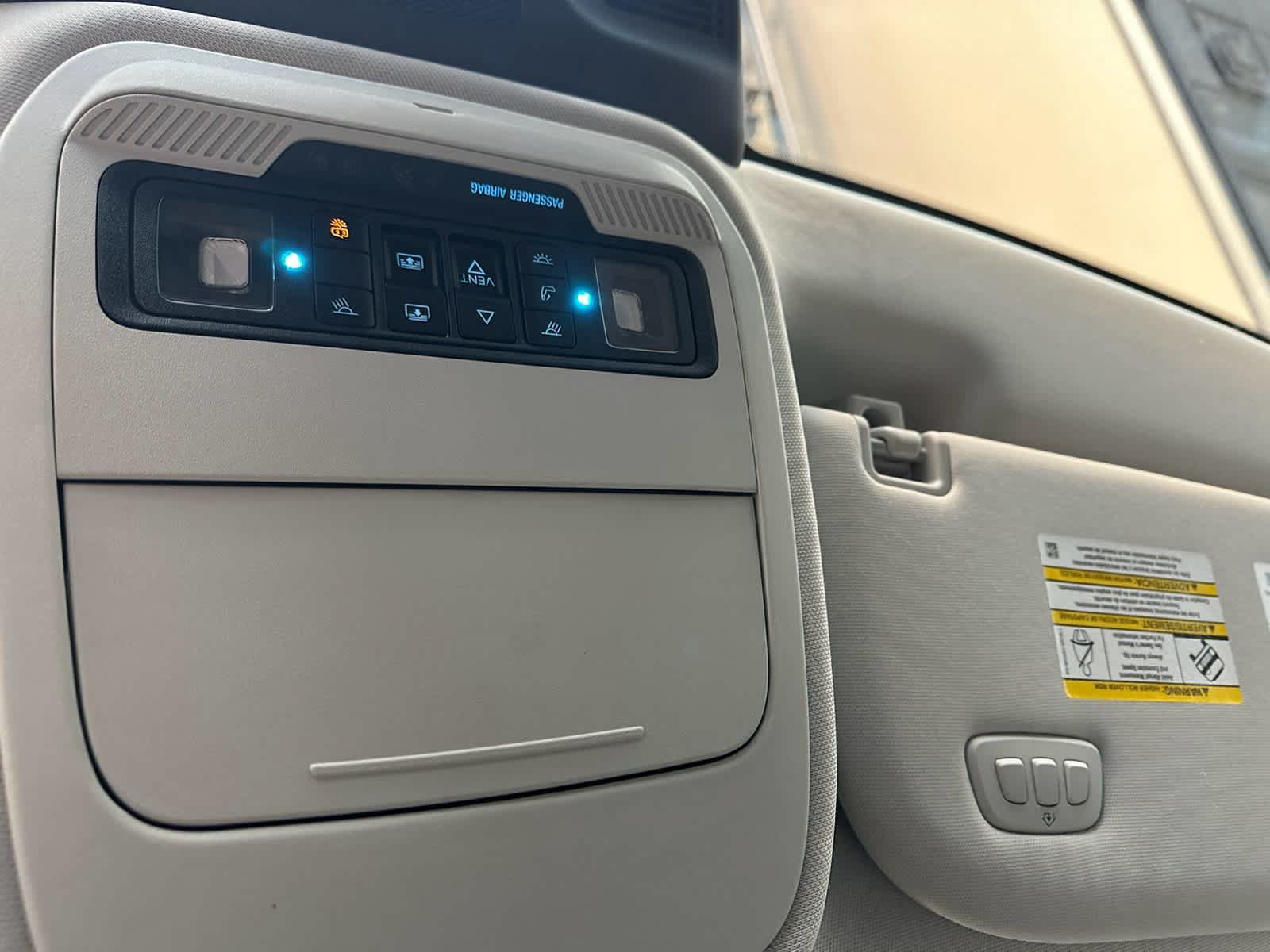 Certified 2025 Ford Expedition Active AWD/4WD image 36