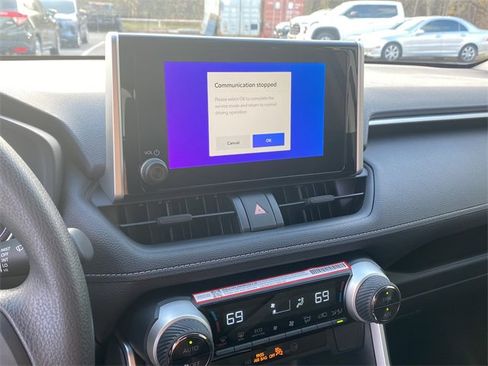 New 2025 Toyota RAV4 LE image 21