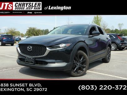 Used 2024 MAZDA CX-30 AWD 2.5 S w/ Select Sport Pkg