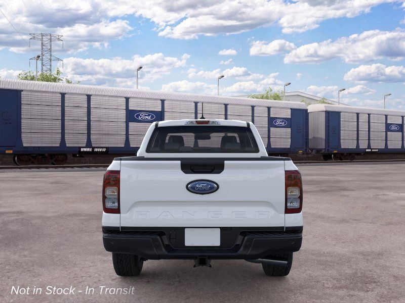 New 2026 Ford Ranger XL w/ Trailer Tow Package RWD image 5