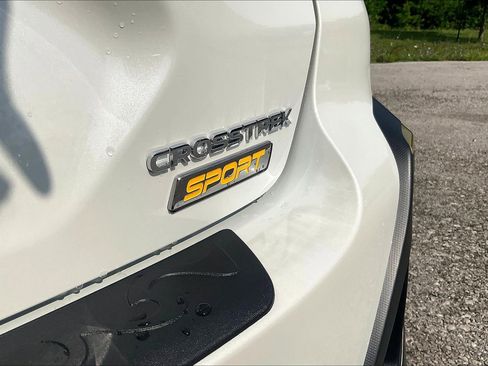 New 2025 Subaru Crosstrek 2.5i Sport image 25