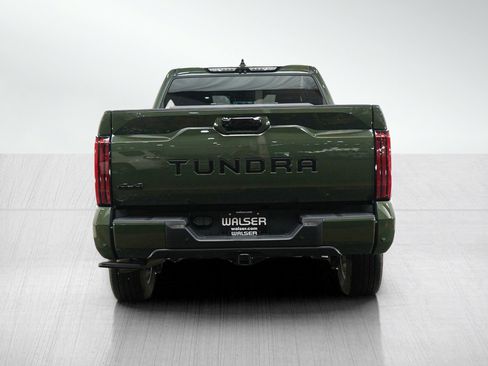 Used 2023 Toyota Tundra Limited AWD/4WD image 4