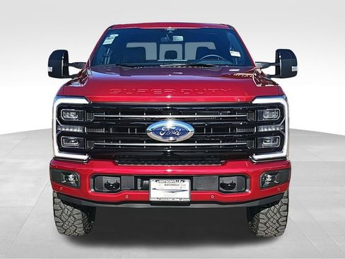 New 2026 Ford F250 Platinum w/ Tremor Off-Road Package image 8