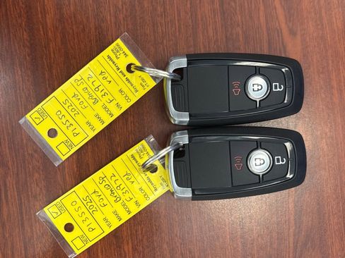 Certified 2025 Ford Bronco Sport Big Bend w/ Convenience Package image 36