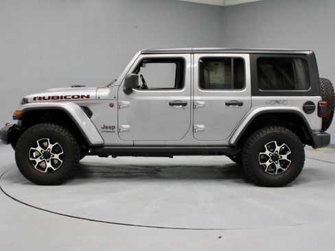 Used 2019 Jeep Wrangler Unlimited Rubicon AWD/4WD image 9