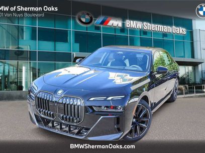 New 2026 BMW i7 eDrive50 w/ M Sport Package