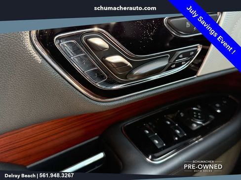Used 2022 Lincoln Navigator Reserve AWD/4WD image 25