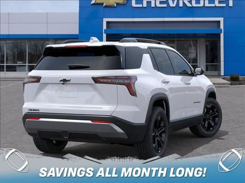 New 2027 Chevrolet Equinox LT w/ Convenience Package II FWD image 4