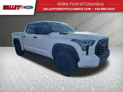 Used 2022 Toyota Tundra TRD Pro