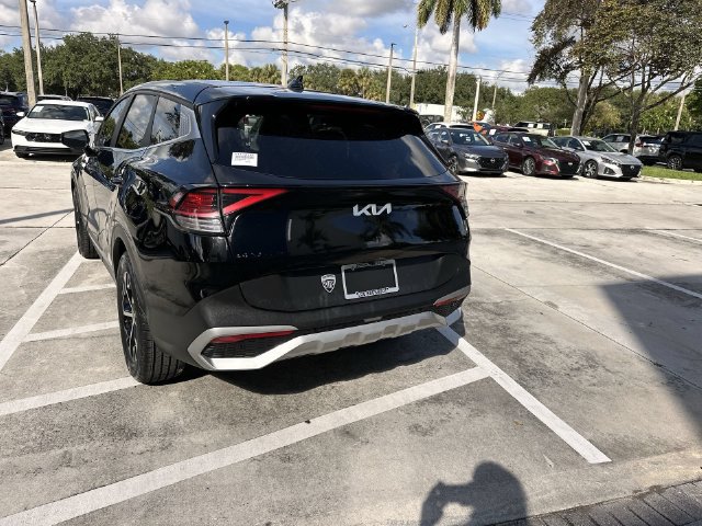 Used 2023 Kia Sportage EX FWD image 35