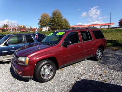 Used 2005 Chevrolet TrailBlazer EXT LT