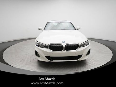 Used 2023 BMW 330e xDrive w/ Driving Assistance Package image 11