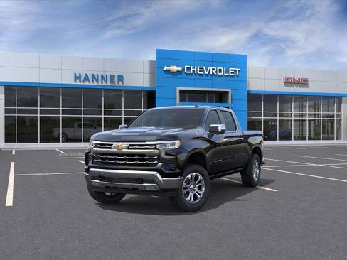 New 2026 Chevrolet Silverado 1500 LTZ AWD/4WD image 8